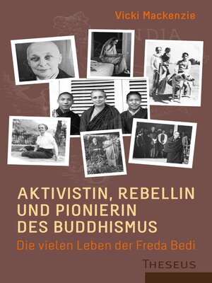 cover image of Aktivistin, Rebellin und Pionierin des Buddhismus